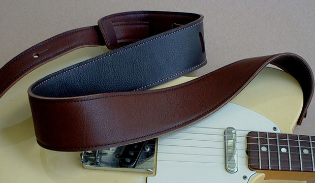 Durango-Suave Exotic Guitar Strap - Genuine Snakeskin « El Dorado Leather Guitar  Straps & Accessories